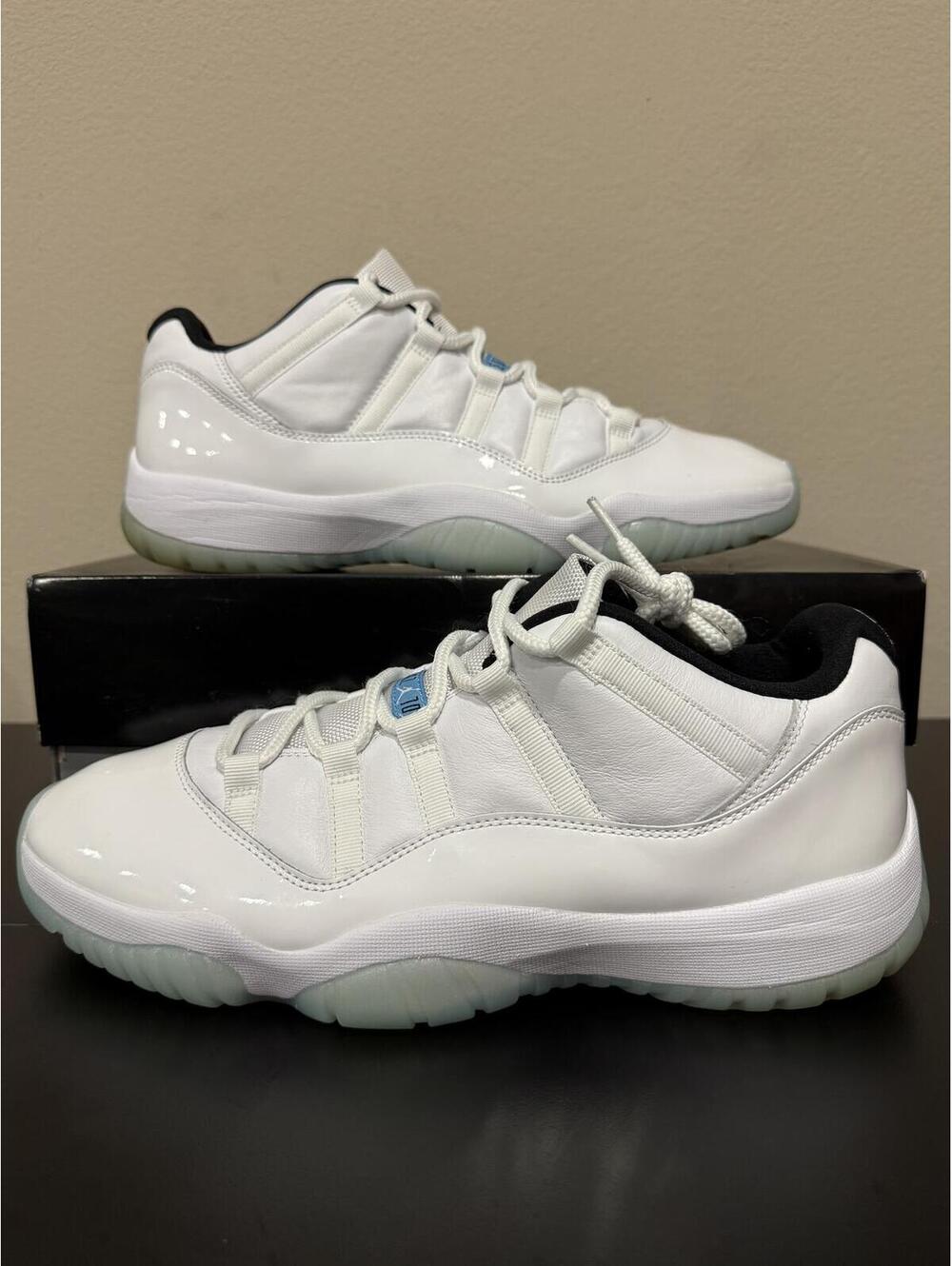 Size 12 - Air Jordan 11 Retro Low “Legend Blue”